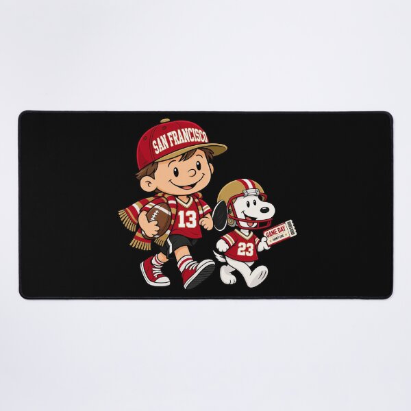 Item preview, The San Francisco Football designed and sold by bootycatclube.