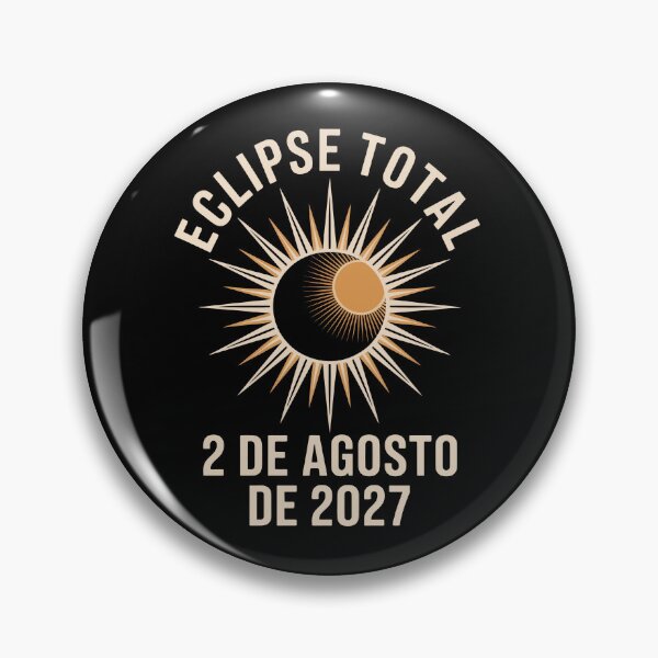 Item preview, Eclipse solar total – 2027 designed and sold by jkrphoto.