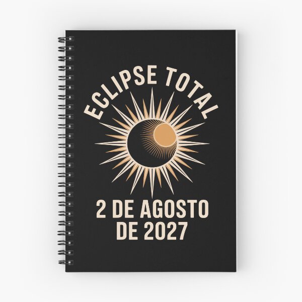 Item preview, Total Solar Eclipse– 2027 designed and sold by jkrphoto.