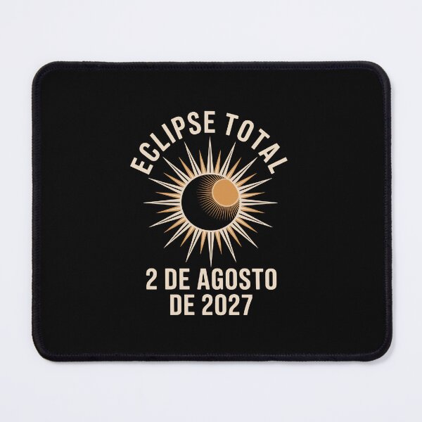 Item preview, Total Solar Eclipse– 2027 designed and sold by jkrphoto.