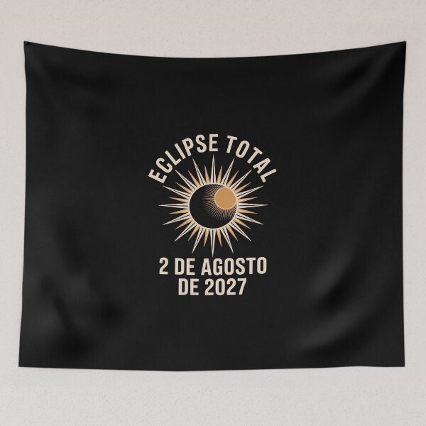 Item preview, Total Solar Eclipse–  2027  designed and sold by jkrphoto.