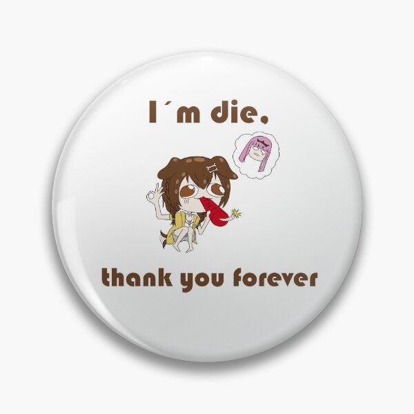 Item preview, Korone Thank you forever designed and sold by Artistic-Ichimi.