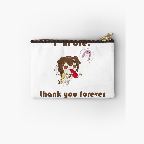 Item preview, Korone Thank you forever designed and sold by Artistic-Ichimi.