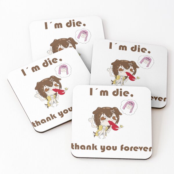 Item preview, Korone Thank you forever designed and sold by Artistic-Ichimi.