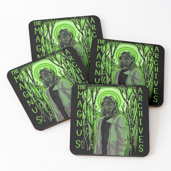 Item preview, The Magnus Archives designed and sold by reezorrrr.