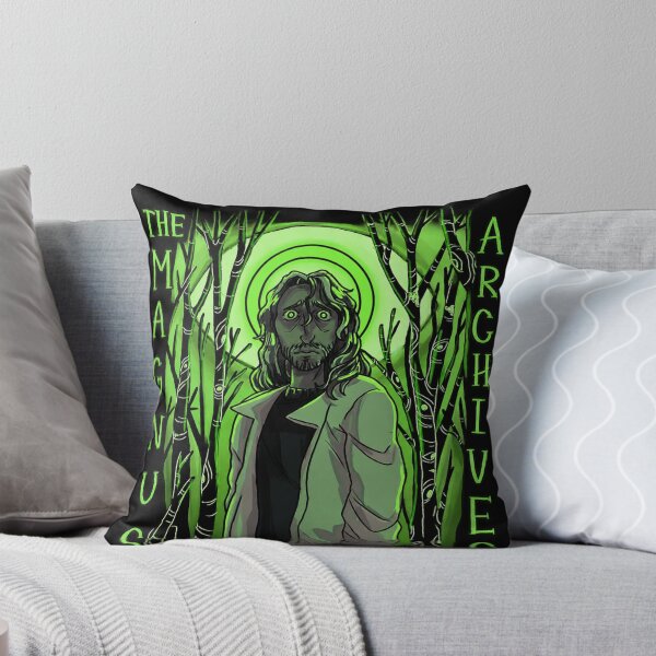 Item preview, The Magnus Archives designed and sold by reezorrrr.
