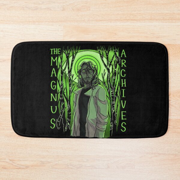 Item preview, The Magnus Archives designed and sold by reezorrrr.