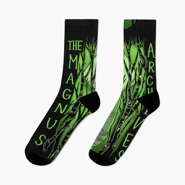 Item preview, The Magnus Archives designed and sold by reezorrrr.
