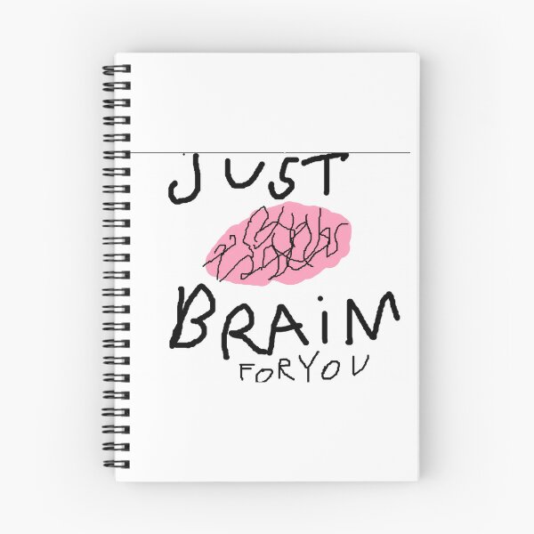 Item preview, Did you wanna a braim("n" i think) designed and sold by BadlyDrawnStore.