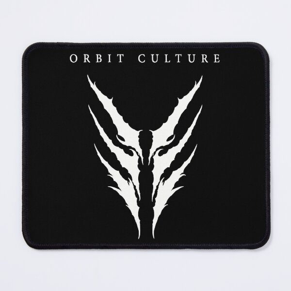 Item preview, Orbit Culture White Logos designed and sold by SherleyGeiger.