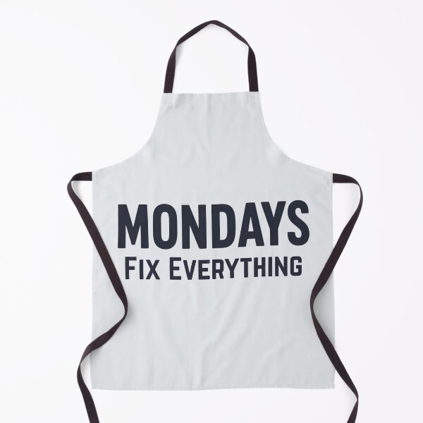Item preview, Mondays Fix Everything designed and sold by fadilow.