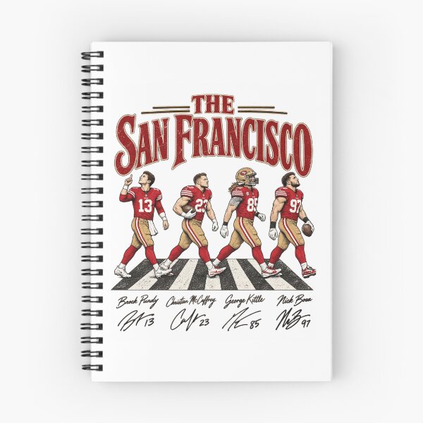 Item preview, The San Francisco Football designed and sold by bootycatclube.