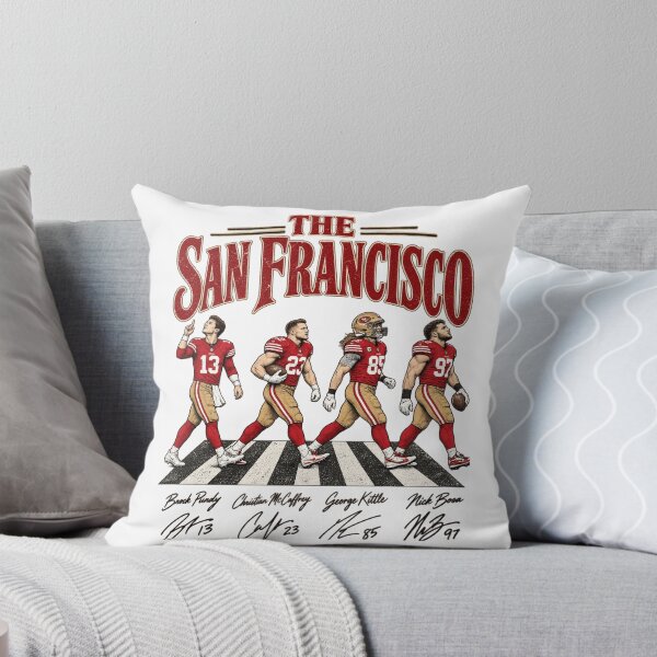 Item preview, The San Francisco Football designed and sold by bootycatclube.