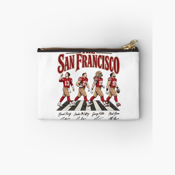 Item preview, The San Francisco Football designed and sold by bootycatclube.