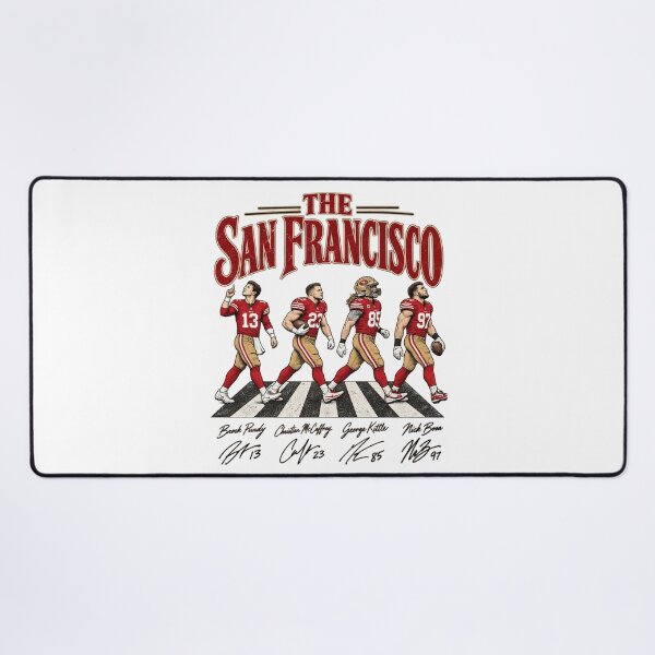 Item preview, The San Francisco Football designed and sold by bootycatclube.
