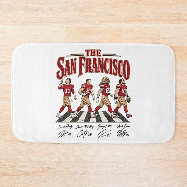 Item preview, The San Francisco Football designed and sold by bootycatclube.