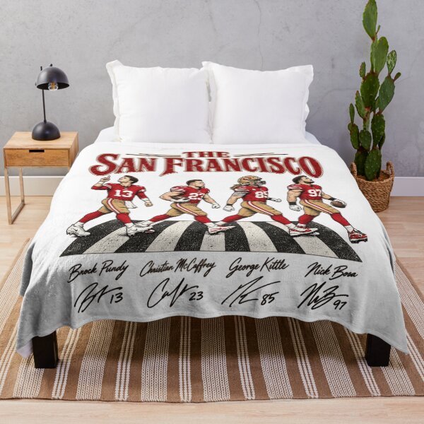 Item preview, The San Francisco Football designed and sold by bootycatclube.