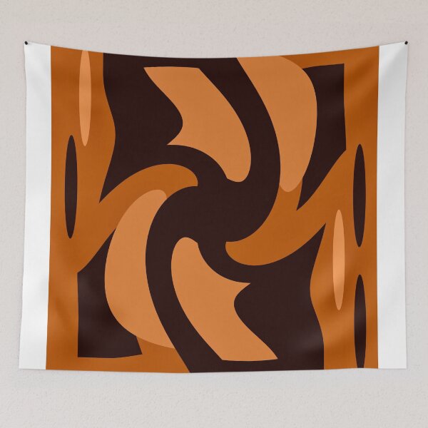 Item preview, Swirling Abstract Composition designed and sold by Elaine M Hayward .