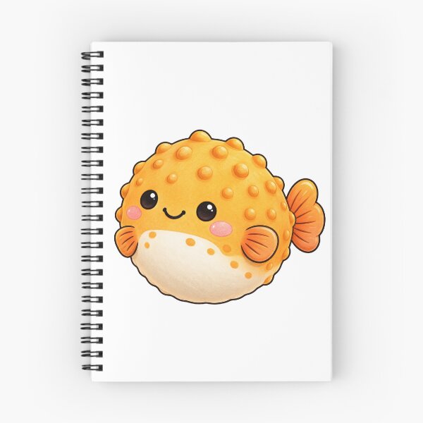 Item preview, Pufferfish designed and sold by Zeewind.