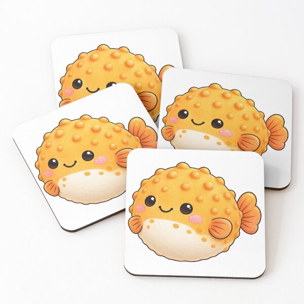 Item preview, Pufferfish designed and sold by Zeewind.