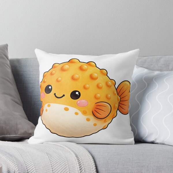 Item preview, Pufferfish designed and sold by Zeewind.