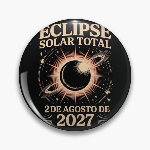Item preview, Eclipse solar total – 2027 designed and sold by jkrphoto.