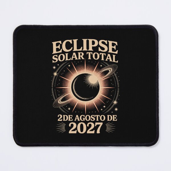 Item preview, Total Solar Eclipse– 2027 designed and sold by jkrphoto.