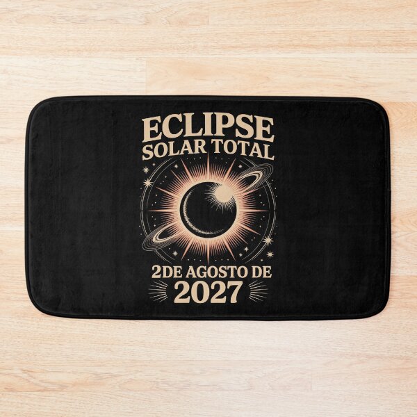 Item preview,  Total Solar Eclipse–  2027  designed and sold by jkrphoto.