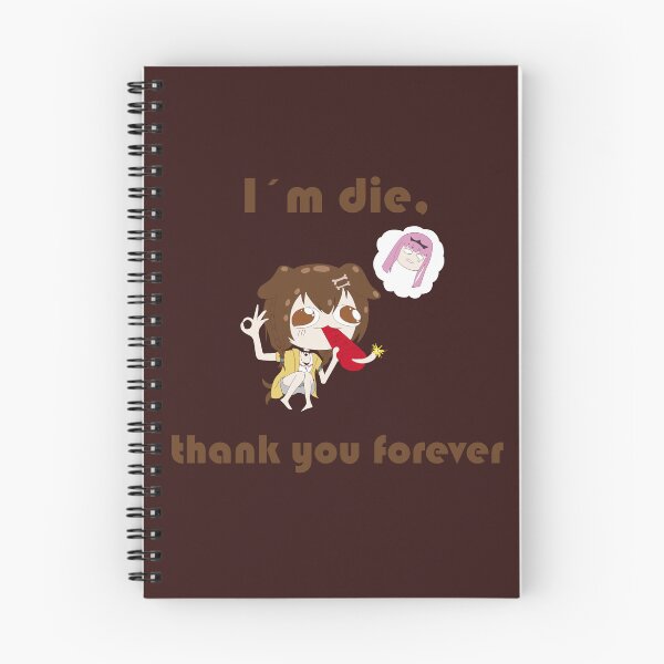 Item preview, Korone Thank you forever (borderless) designed and sold by Artistic-Ichimi.