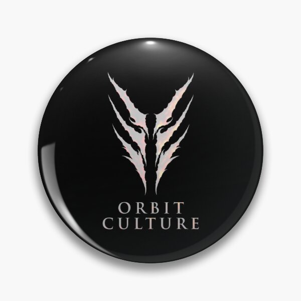Item preview, Orbit Culture Logo designed and sold by SherleyGeiger.