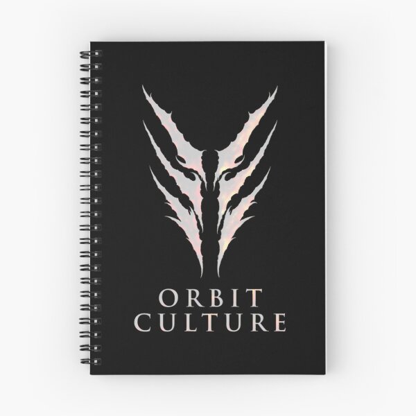Item preview, Orbit Culture Logo designed and sold by SherleyGeiger.