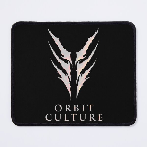 Item preview, Orbit Culture Logo designed and sold by SherleyGeiger.