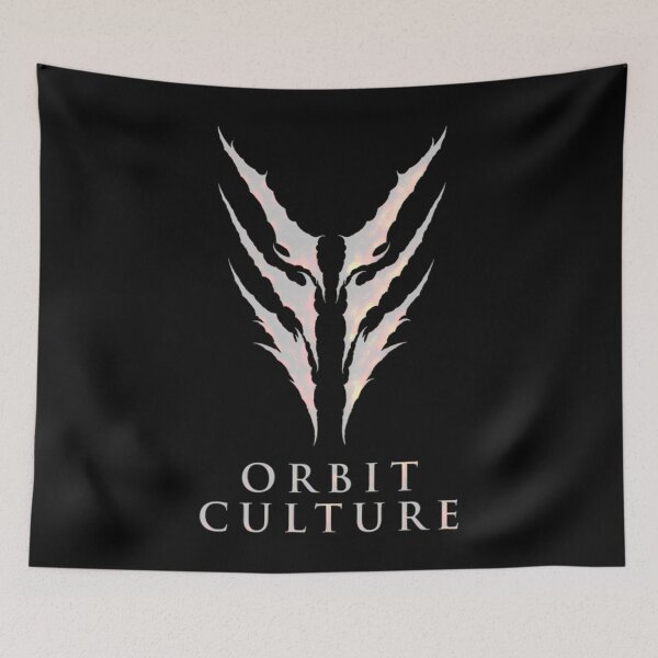 Item preview, Orbit Culture Logo designed and sold by SherleyGeiger.