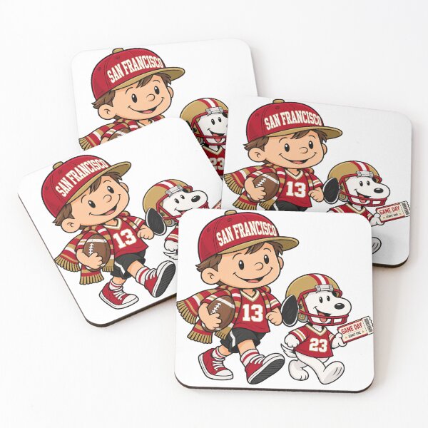 Item preview, The San Francisco Football designed and sold by bootycatclube.