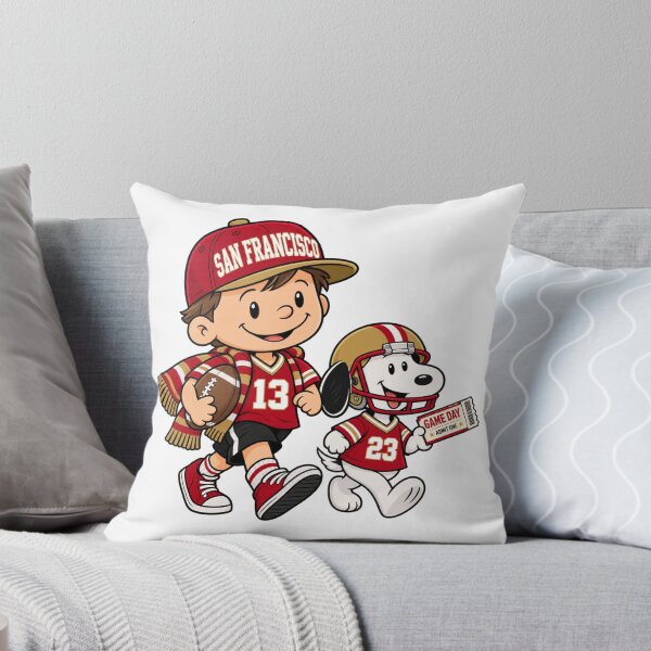 Item preview, The San Francisco Football designed and sold by bootycatclube.