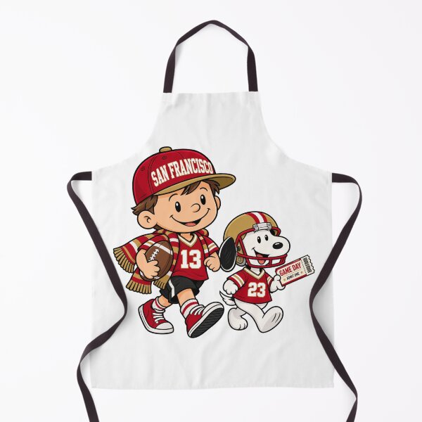 Item preview, The San Francisco Football designed and sold by bootycatclube.