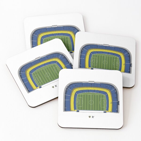 Item preview, Bombonera - Boca Juniors Stadium designed and sold by crauzely.