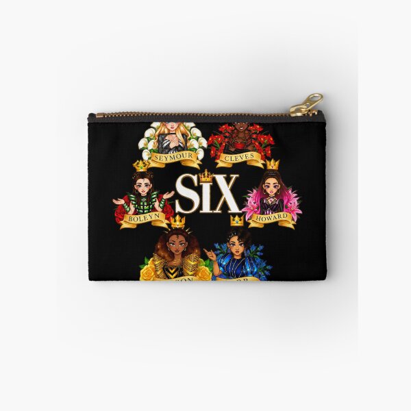 Item preview, Six The Musical designed and sold by reezorrrr.