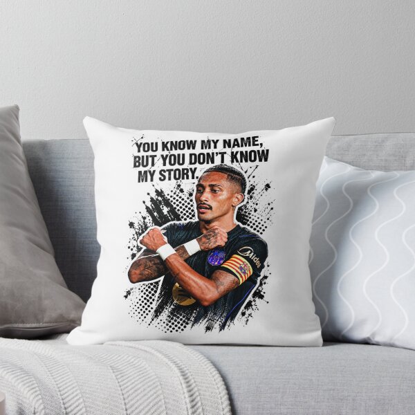 Item preview, Raphinha designed and sold by Elmanaid Football.