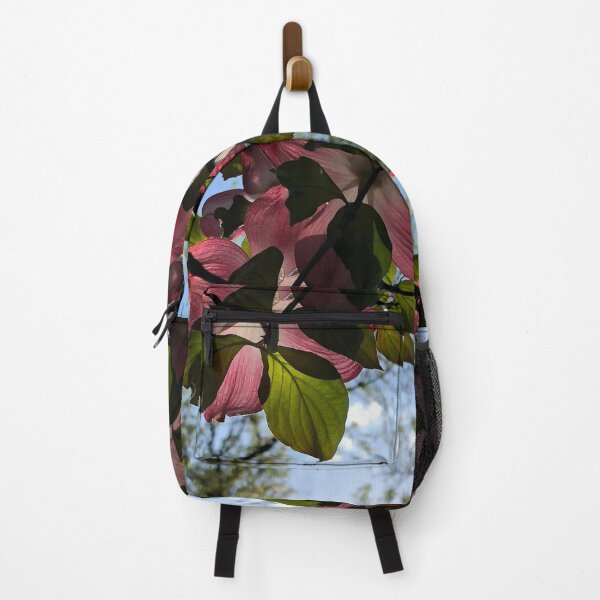 Item preview, Pink Dogwood flowers, no filter photograph designed and sold by GiSilver.