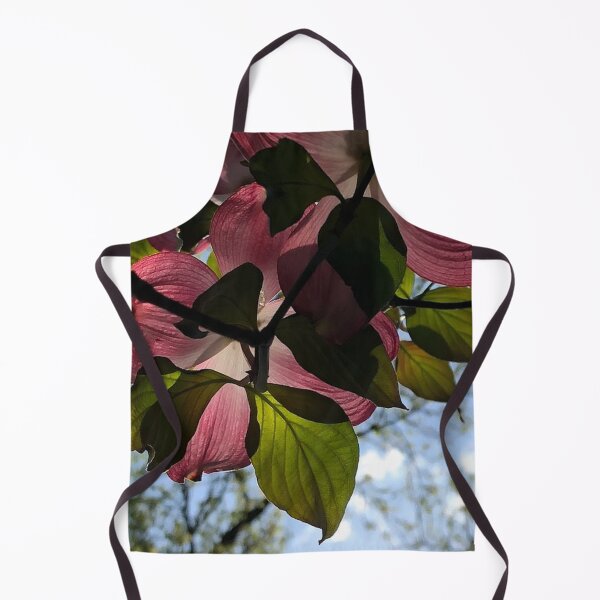 Item preview, Pink Dogwood flowers, no filter photograph designed and sold by GiSilver.