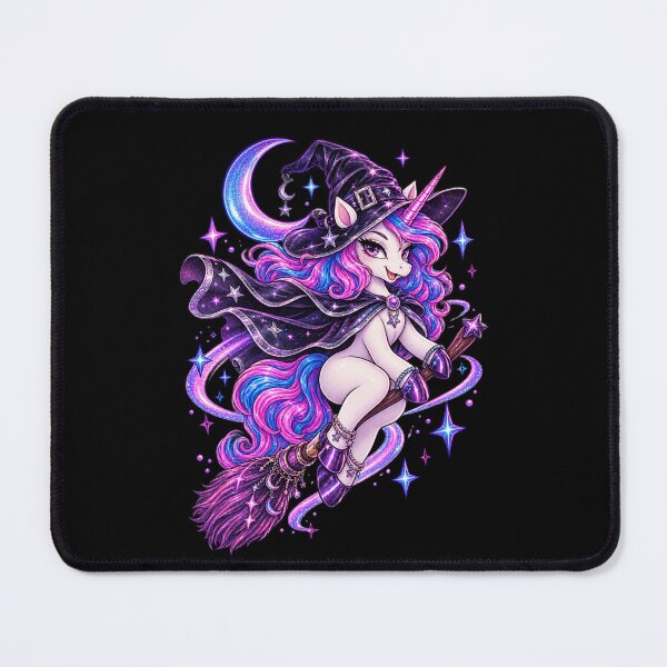 Item preview, Unicorn: I am a little witch designed and sold by BiaSMartins.