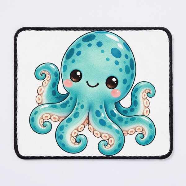 Item preview, Octopus designed and sold by Zeewind.