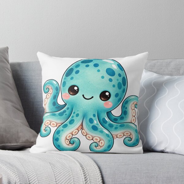 Item preview, Octopus designed and sold by Zeewind.