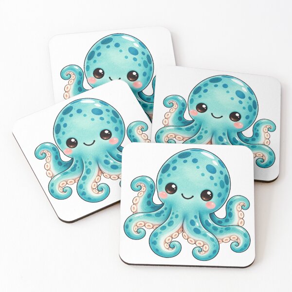 Item preview, Octopus designed and sold by Zeewind.