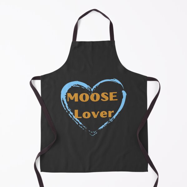 Item preview, Moose Lover Nature Wildlife Animal Enthusiast Design designed and sold by SHVKERstyle.