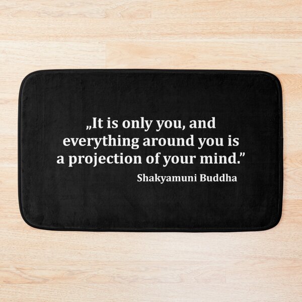 Item preview, It is only you, and everything around you is a projection of your mind_V2 designed and sold by ART-OF-ORION.
