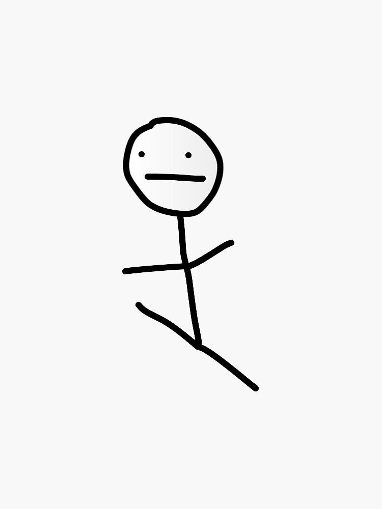 Dancing stick figure meme 