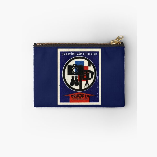 Item preview, Retro vintage Czechoslovakian matchbox label advertisement designed and sold by stevepaint.