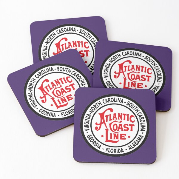 Item preview, ACL - The Atlantic Coast Line designed and sold by Trains-and-Rail.